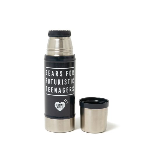 【現貨】HUMAN MADE 22AW STANLEY CLASSIC VACUUM INSULATED BOTTLE 0.47L - HM24GD115