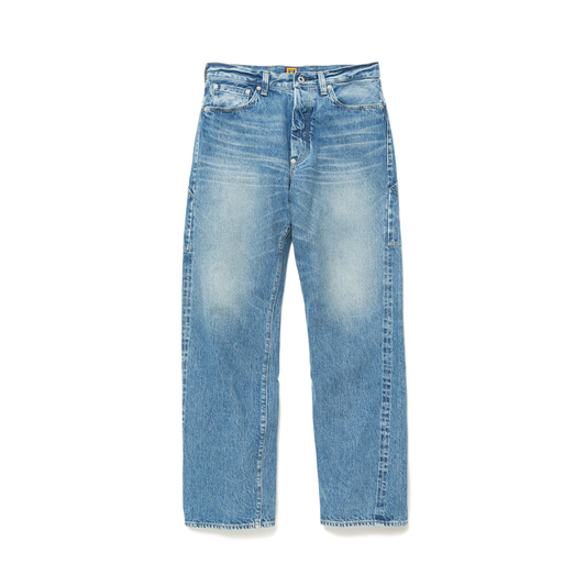 【現貨】HUMAN MADE 22AW STORM COWBOY DENIM PANTS TYPE 1954 - HM24PT004