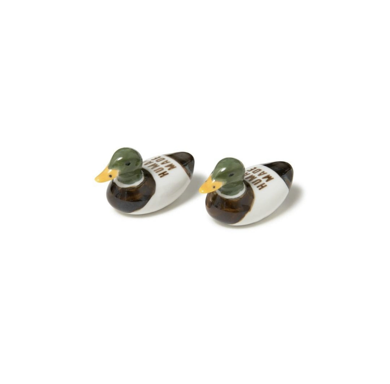 【現貨】HUMAN MADE 22SS DUCK CHOPSTICK REST SET(2P) - HM23GD112