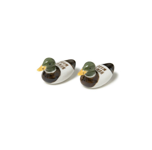 【現貨】HUMAN MADE 22SS DUCK CHOPSTICK REST SET(2P) - HM23GD112