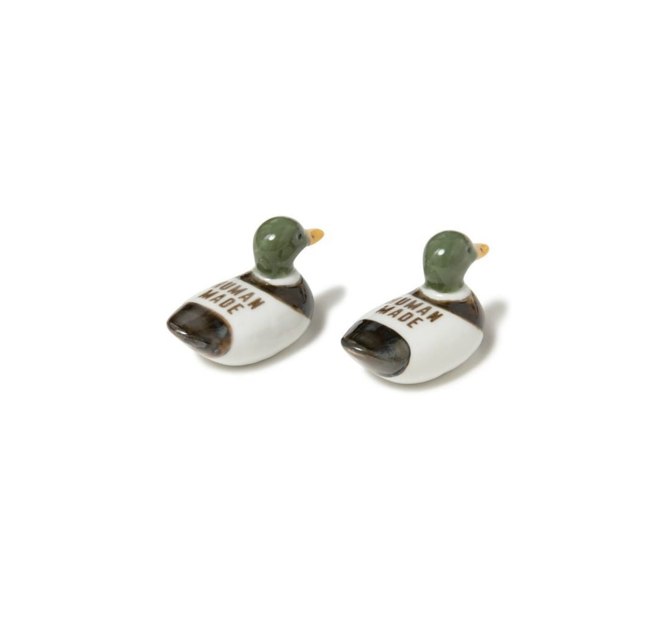【現貨】HUMAN MADE 22SS DUCK CHOPSTICK REST SET(2P) - HM23GD112