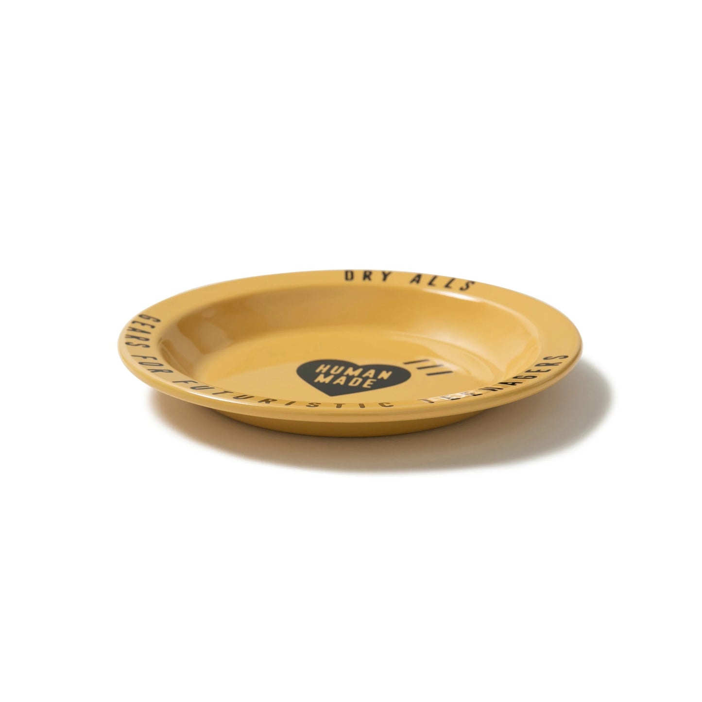 【現貨】HUMAN MADE 22SS ENAMEL PLATE - HM23GD097
