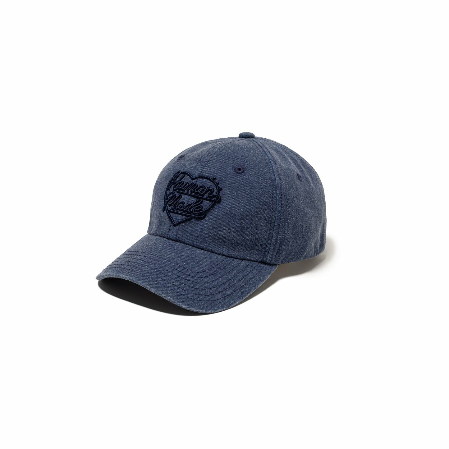 【現貨】HUMAN MADE 24AW 6PANEL TWILL CAP #1 - HM28GD027