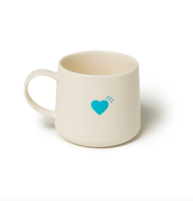 【現貨】HUMAN MADE X BLUE BOTTLE 21SS KIYOSUMI MUG - XX21GD028