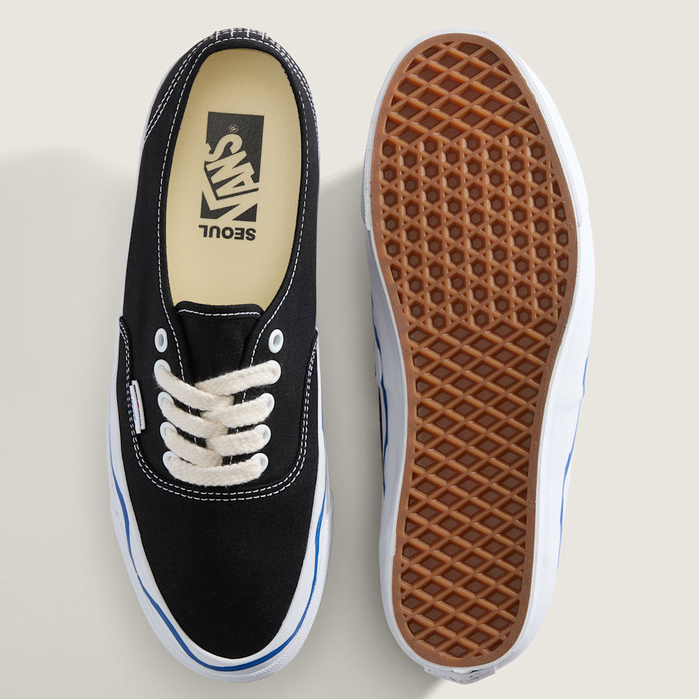 【預訂】Vans Premium Authentic 44 Seoul - Black VN000EAABPB