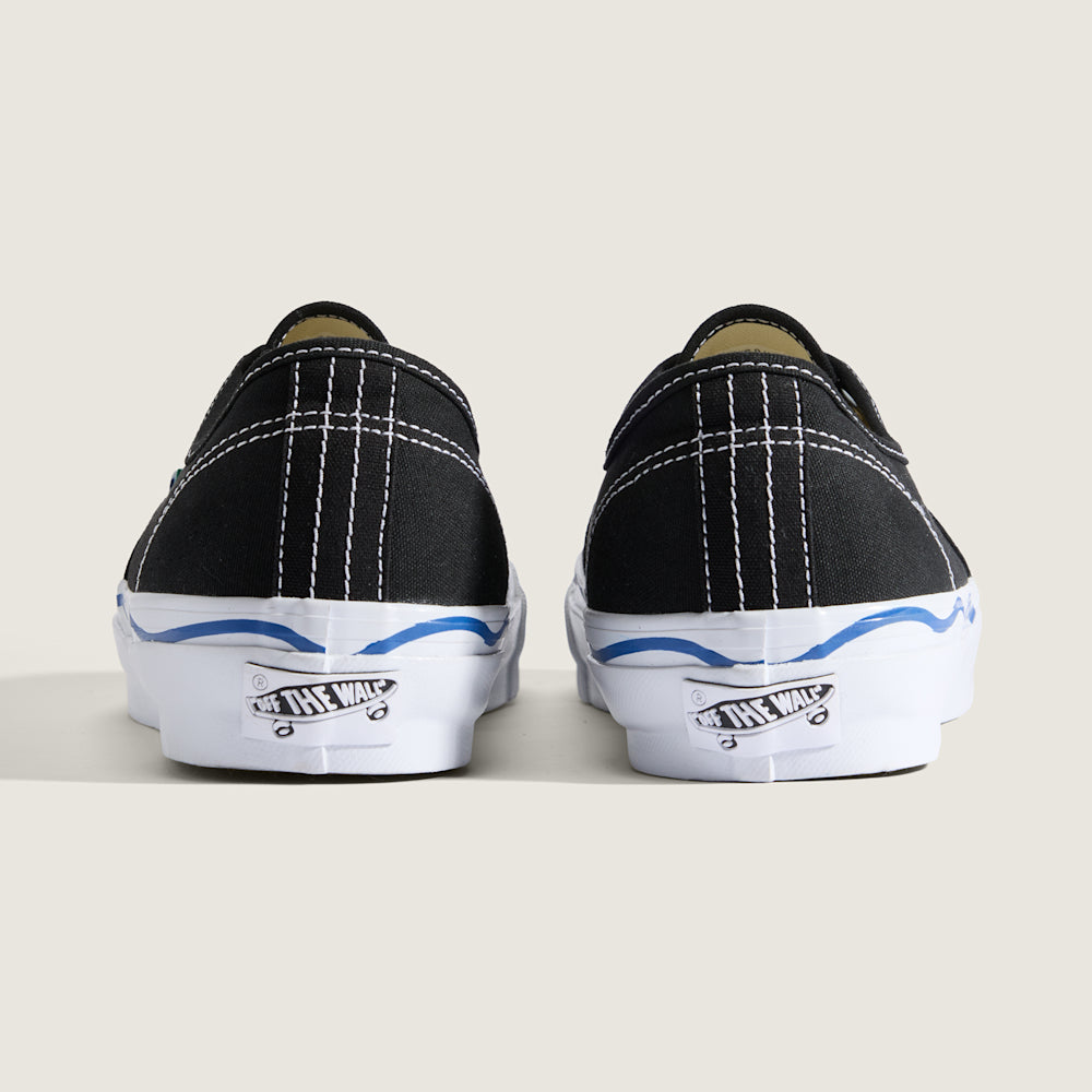 【預訂】Vans Premium Authentic 44 Seoul - Black VN000EAABPB