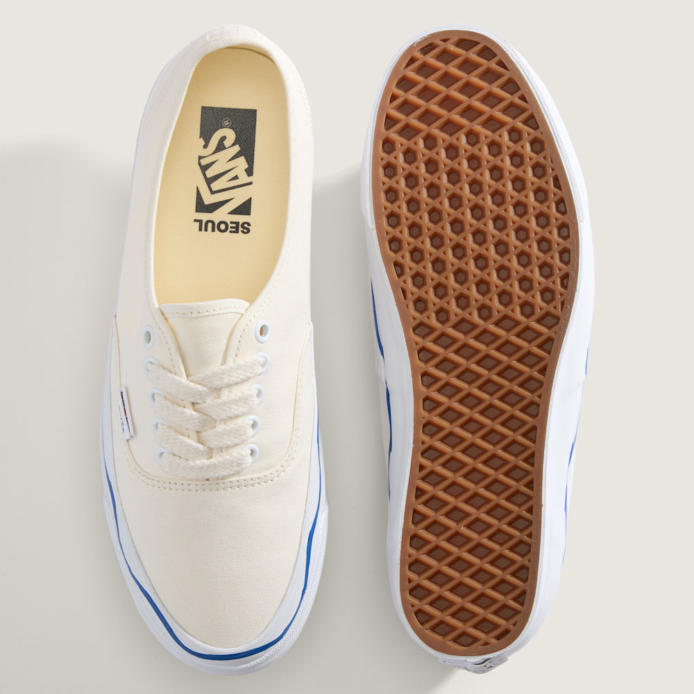 【預訂】Vans Premium Authentic 44 Seoul - White VN000EAABPH
