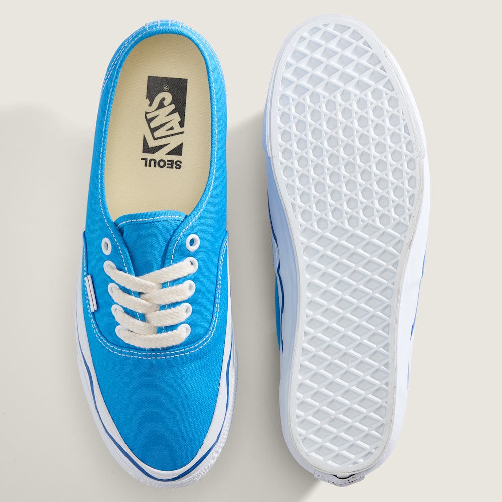 【預訂】Vans Premium Authentic 44 Seoul - Blue VN000EAAHA2
