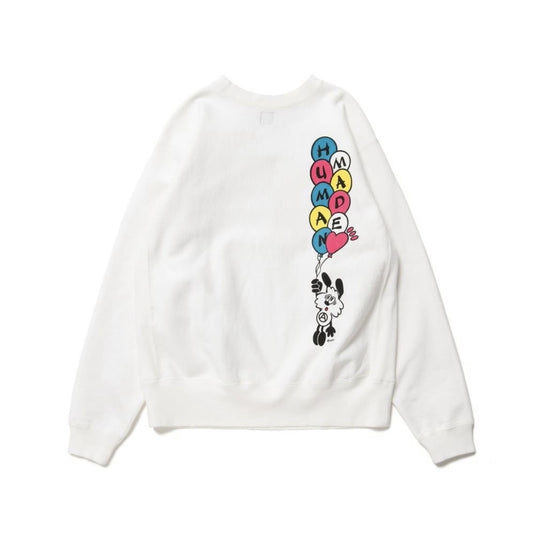 HUMAN MADE X GIRLS DON'T CRY VICK SWEATSHIRT