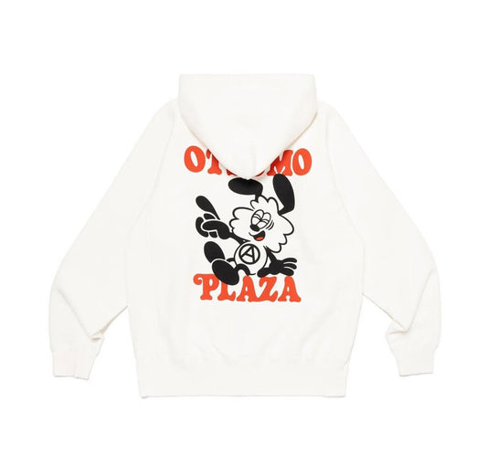 OTSUMO PLAZA ZIP HOODIE