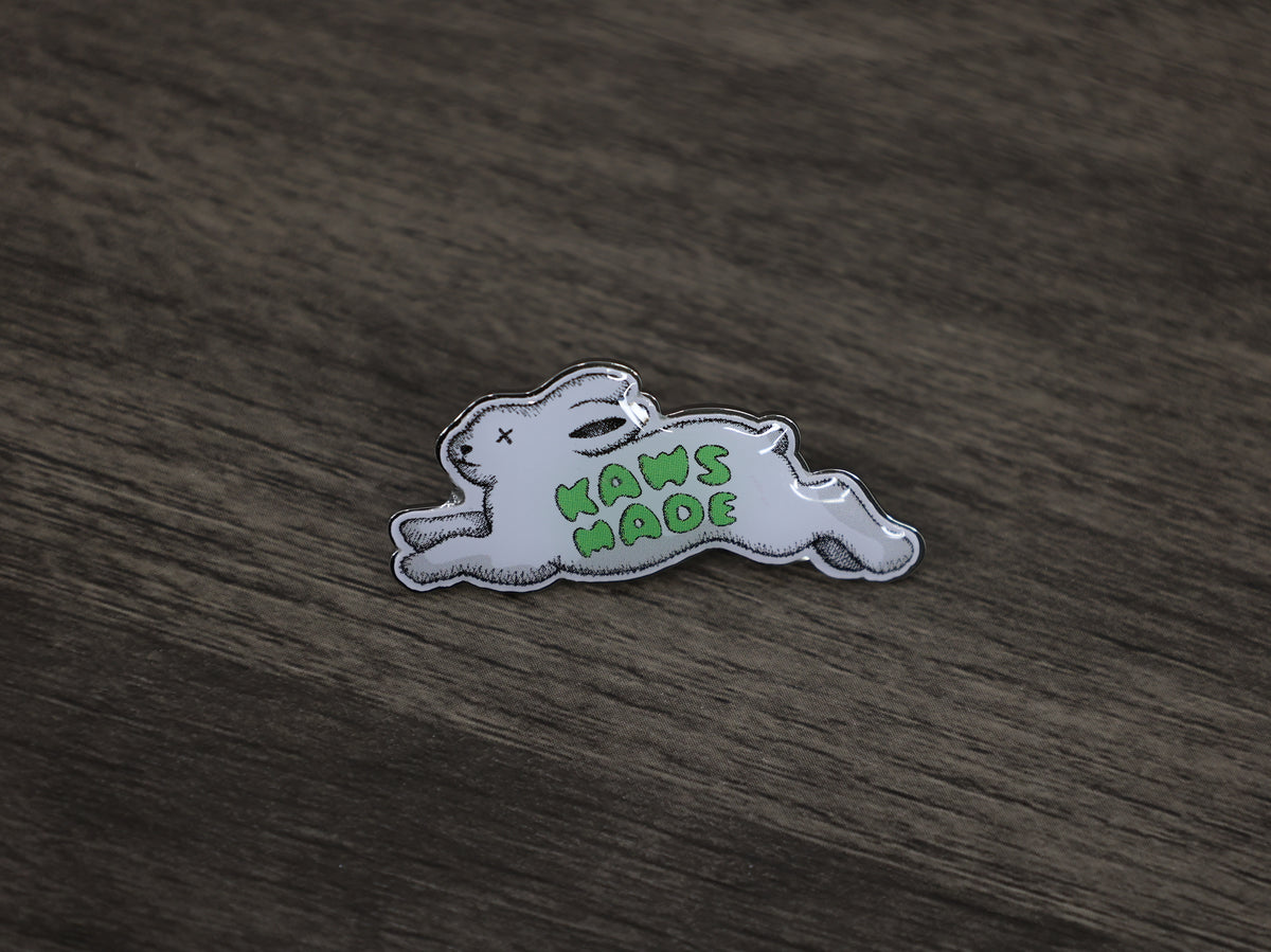 HUMAN MADE X KAWS KAWS MADE PIN BADGE SET(5P)