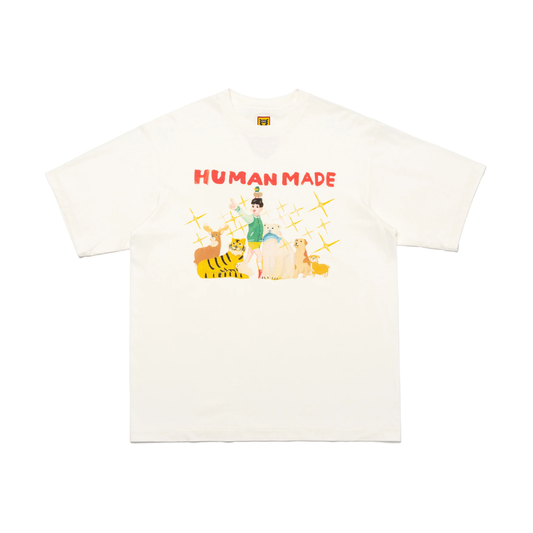 HUMAN MADE KEIKO SOOTOME T-SHIRT #14