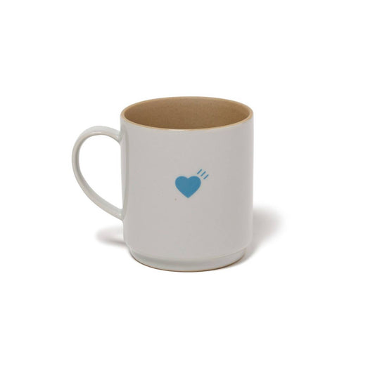 HUMAN MADE X BLUE BOTTLE STACKING MUG