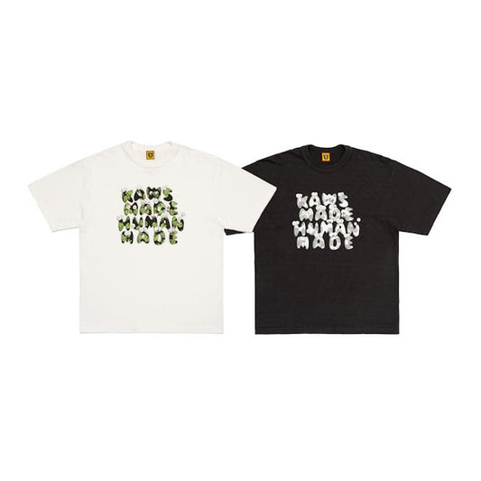 HUMAN MADE X KAWS KAWS MADE GRAPHIC T-SHIRT #4