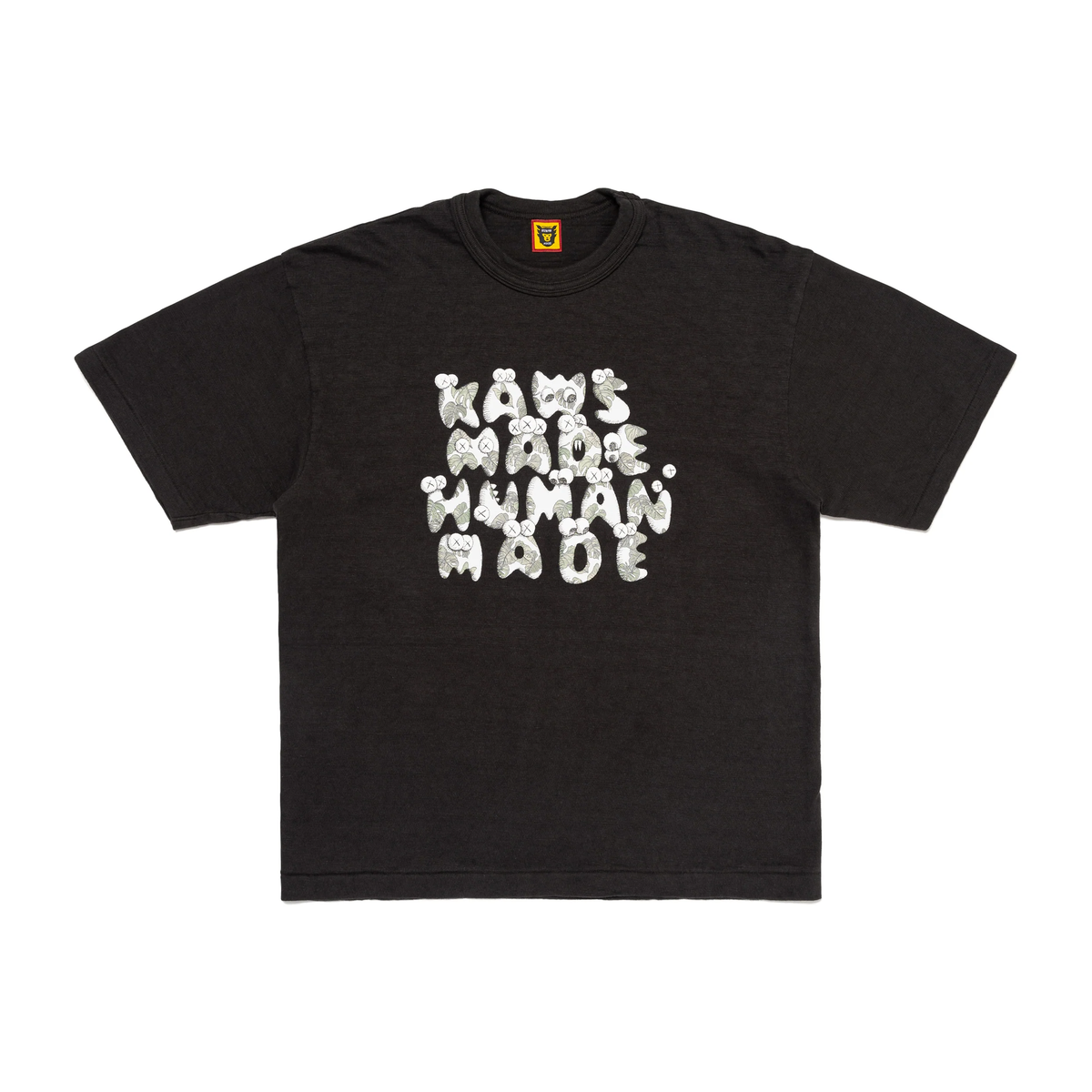 HUMAN MADE X KAWS KAWS MADE GRAPHIC T-SHIRT #4