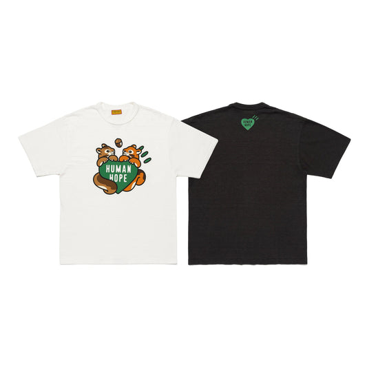HUMAN HOPE GRAPHIC T-SHIRT