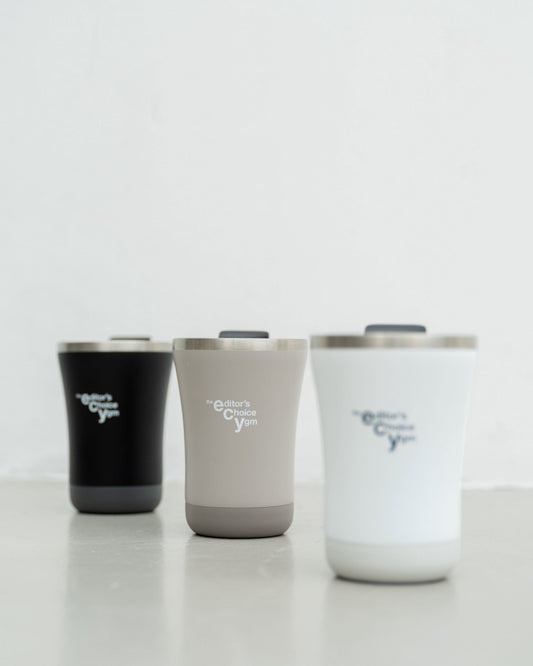 【現貨】YGM X THE ECY 3IN1 TUMBLER 350ML