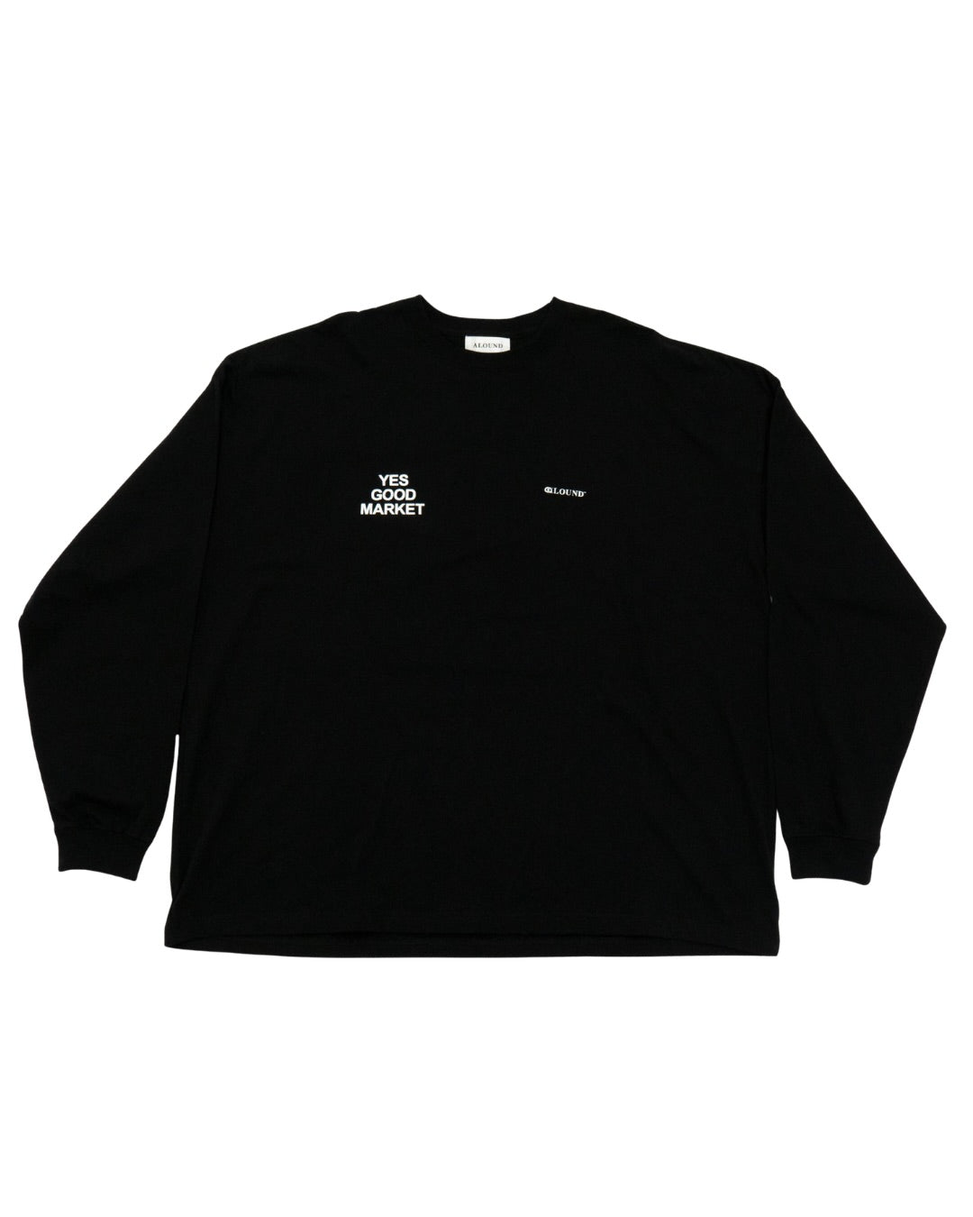 【現貨】ALOUND LIMITED L/S TEE