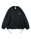 BLACK / T BLUE