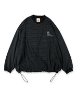 BLACK / T BLUE