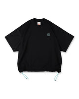 BLACK / T BLUE