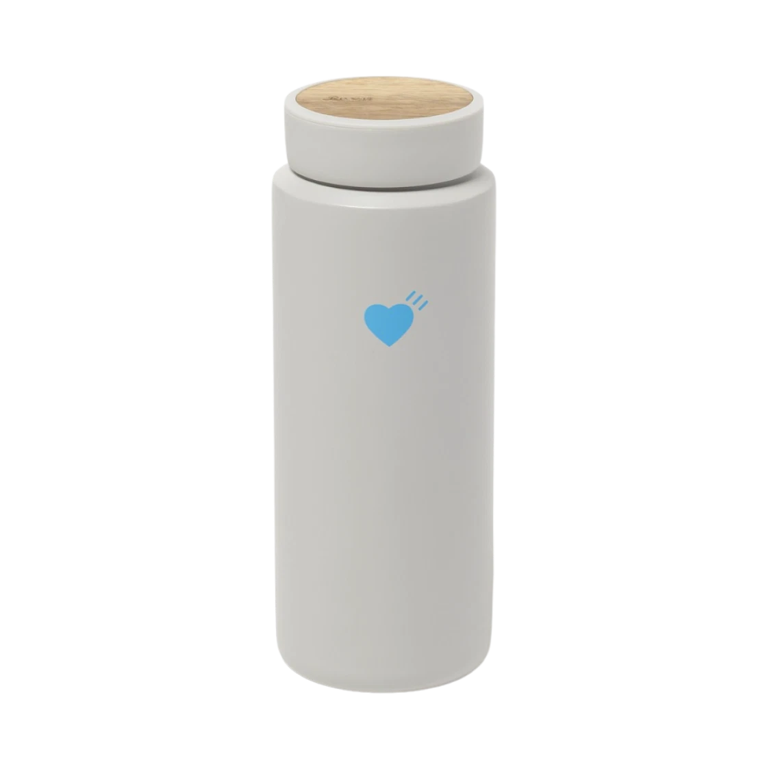 【現貨】HUMAN MADE X BLUE BOTTLE 26SS SEOUL OFFLINE STORE EXCLUSIVE TUMBLER BOTTLE 500ML - XX29GD031