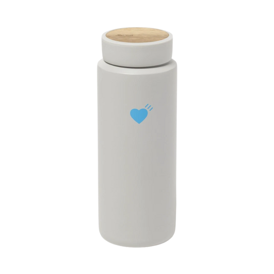 【現貨】HUMAN MADE X BLUE BOTTLE 26SS SEOUL OFFLINE STORE EXCLUSIVE TUMBLER BOTTLE 500ML - XX29GD031