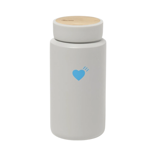【現貨】HUMAN MADE X BLUE BOTTLE 26SS SEOUL OFFLINE STORE EXCLUSIVE TUMBLER BOTTLE 350ML - XX29GD032