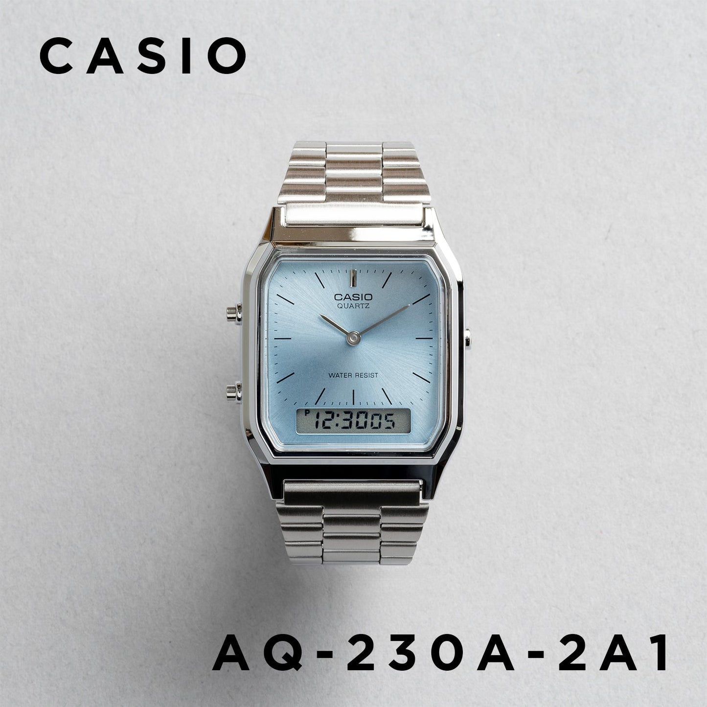 【現貨】CASIO AQ-230A-2A1