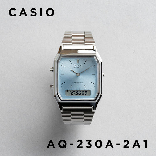 【現貨】CASIO AQ-230A-2A1