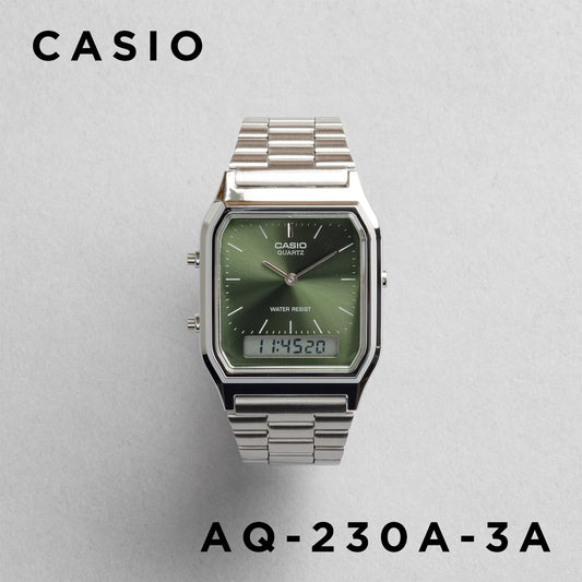 【現貨】CASIO AQ-230A-3A