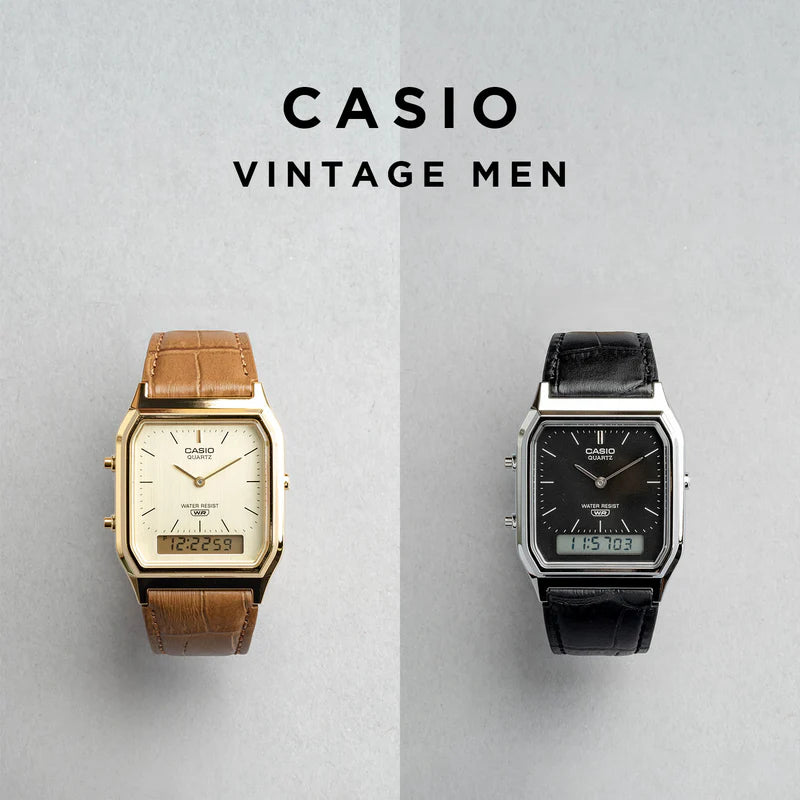 【預訂】CASIO AQ-230 SERIES