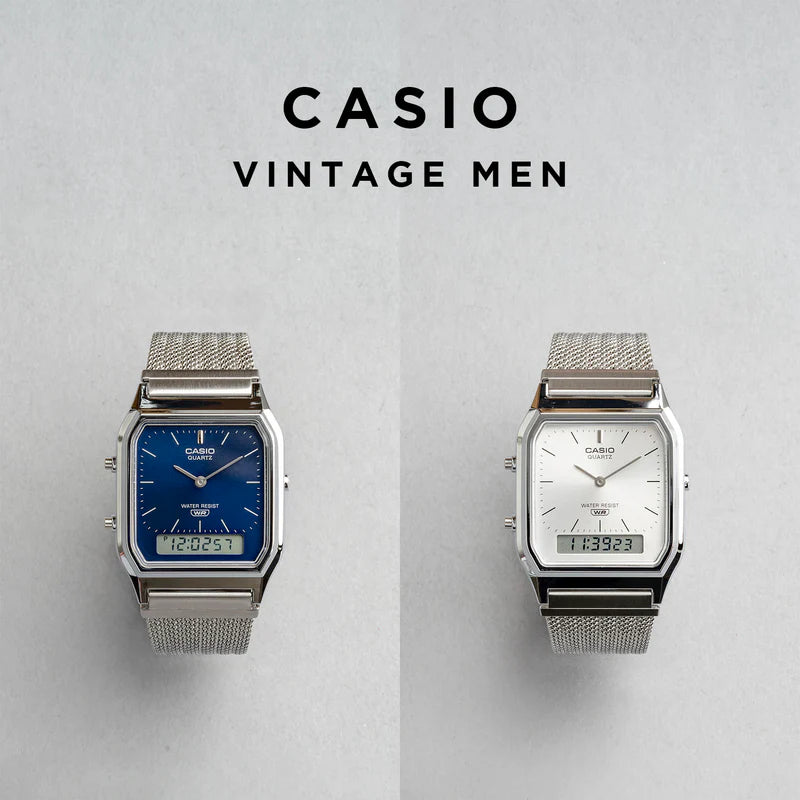 【預訂】CASIO AQ-230 SERIES