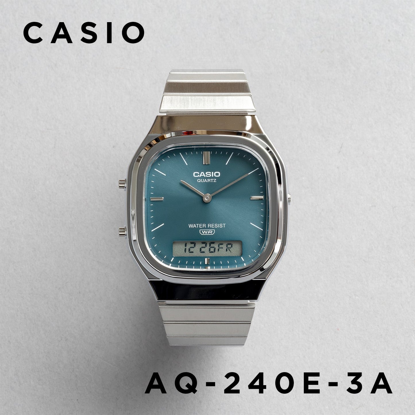 【現貨】CASIO AQ-240E-3AJF