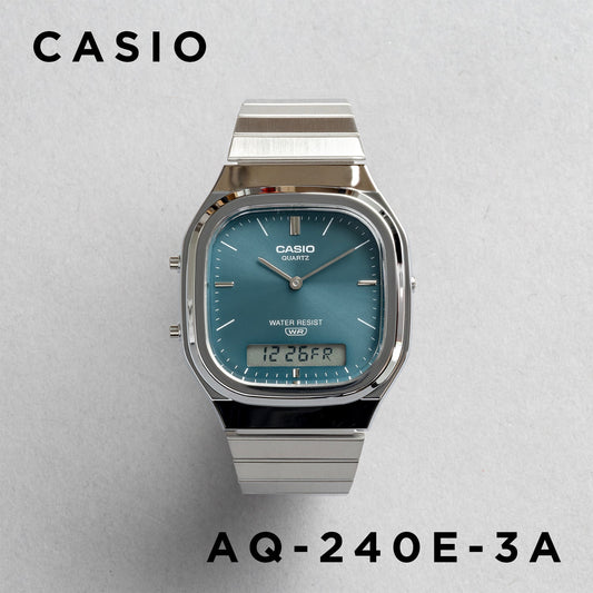 【現貨】CASIO AQ-240E-3AJF