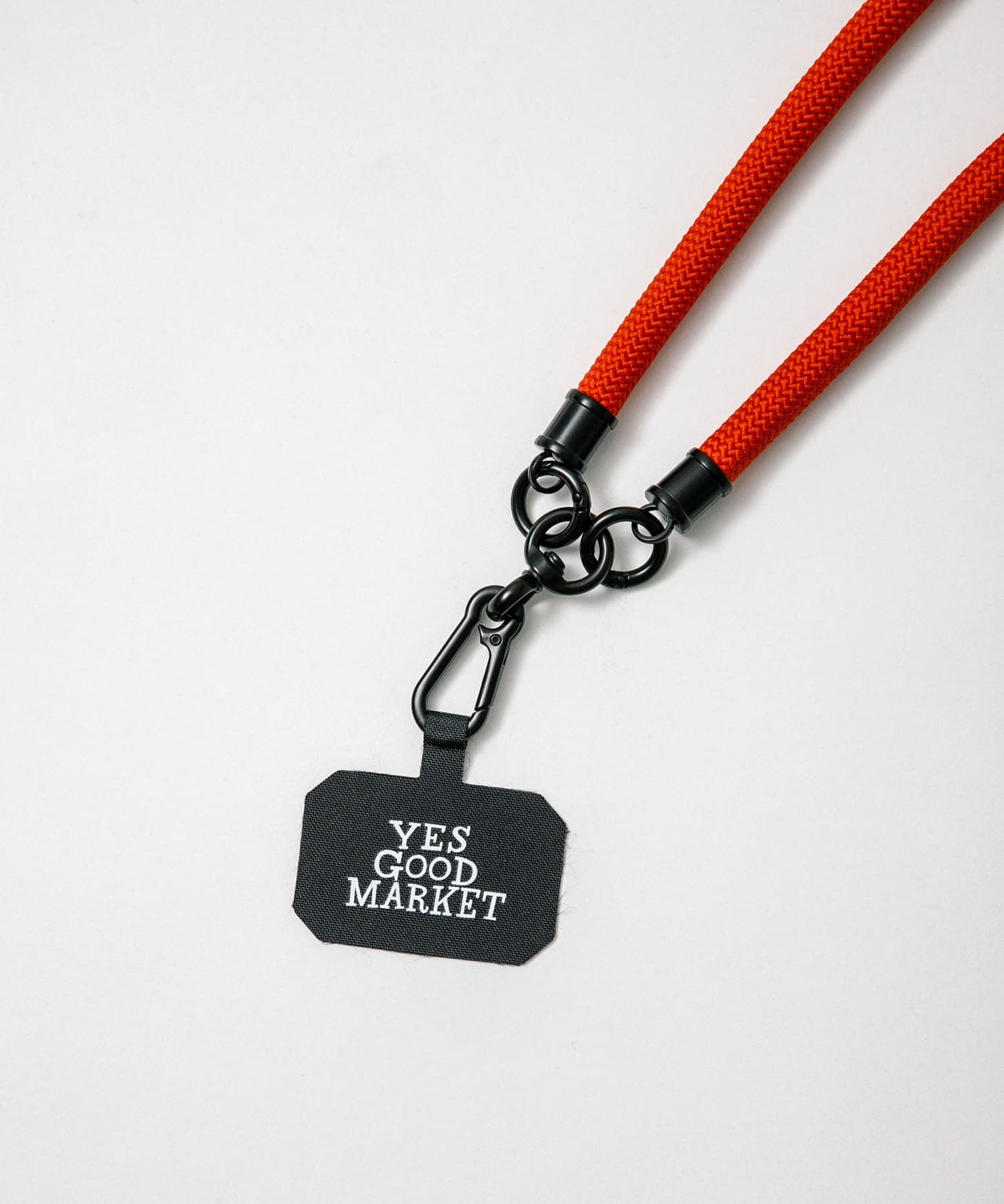 【現貨】YESGOODMARKET YGM 橙長繩