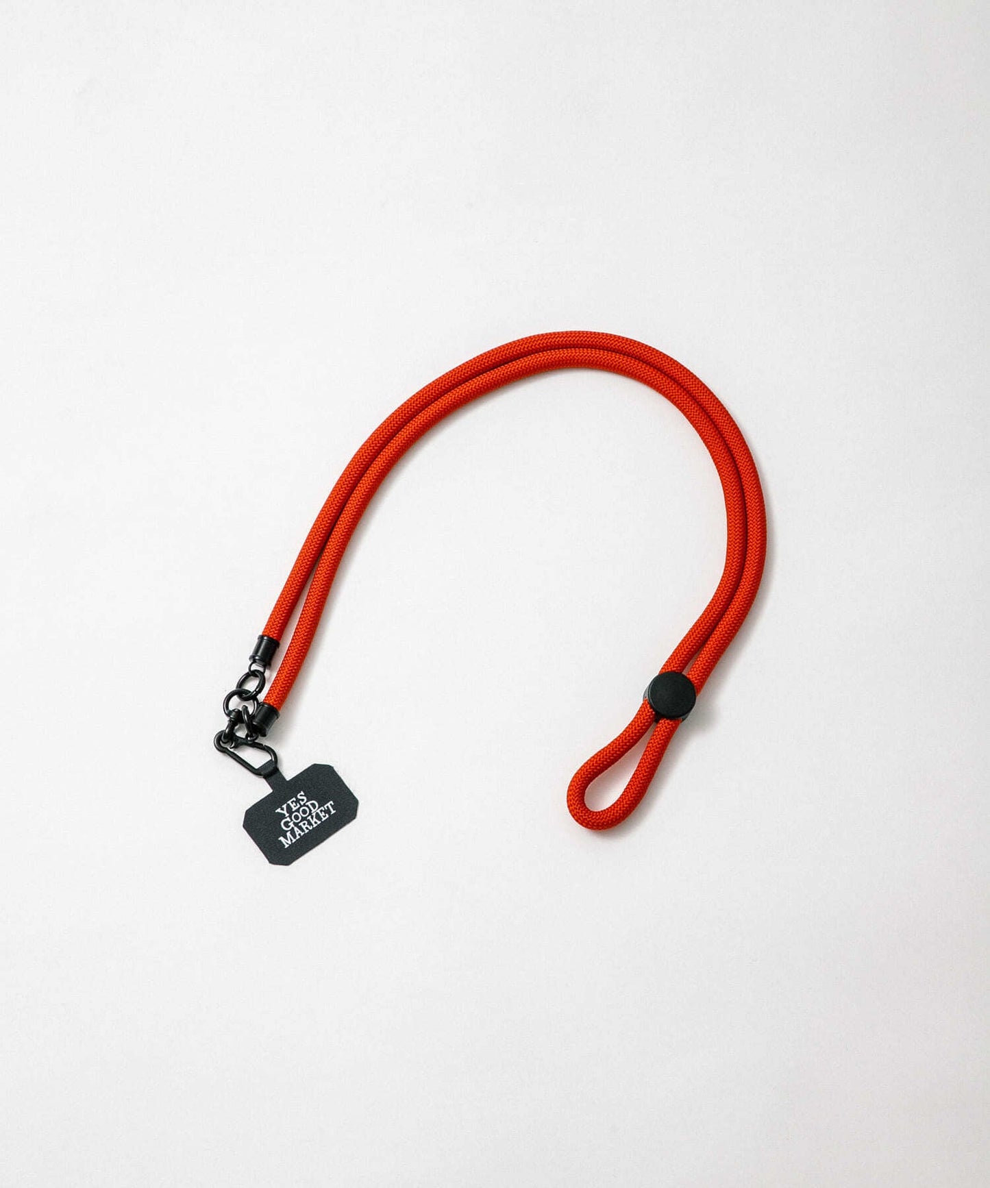 【現貨】YESGOODMARKET YGM 橙長繩