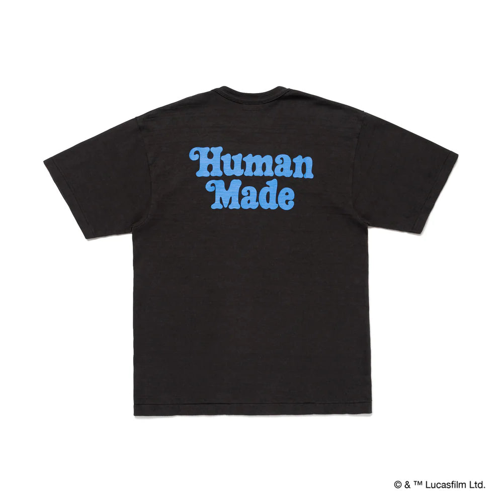 【現貨】HUMAN MADE / STARWARS GRAPHIC T-SHIRT #1 - XX30TE035