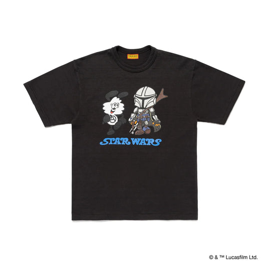 【現貨】HUMAN MADE / STARWARS GRAPHIC T-SHIRT #1 - XX30TE035
