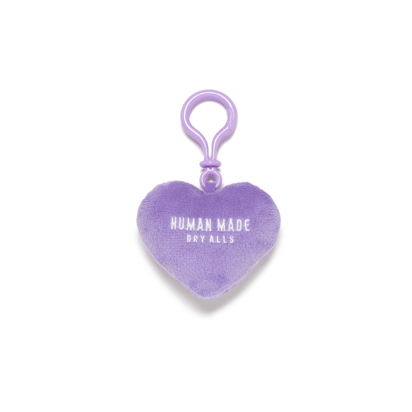 【現貨】HUMAN MADE 25SS STUFFED HEART KEY CHARM - HM30GD130