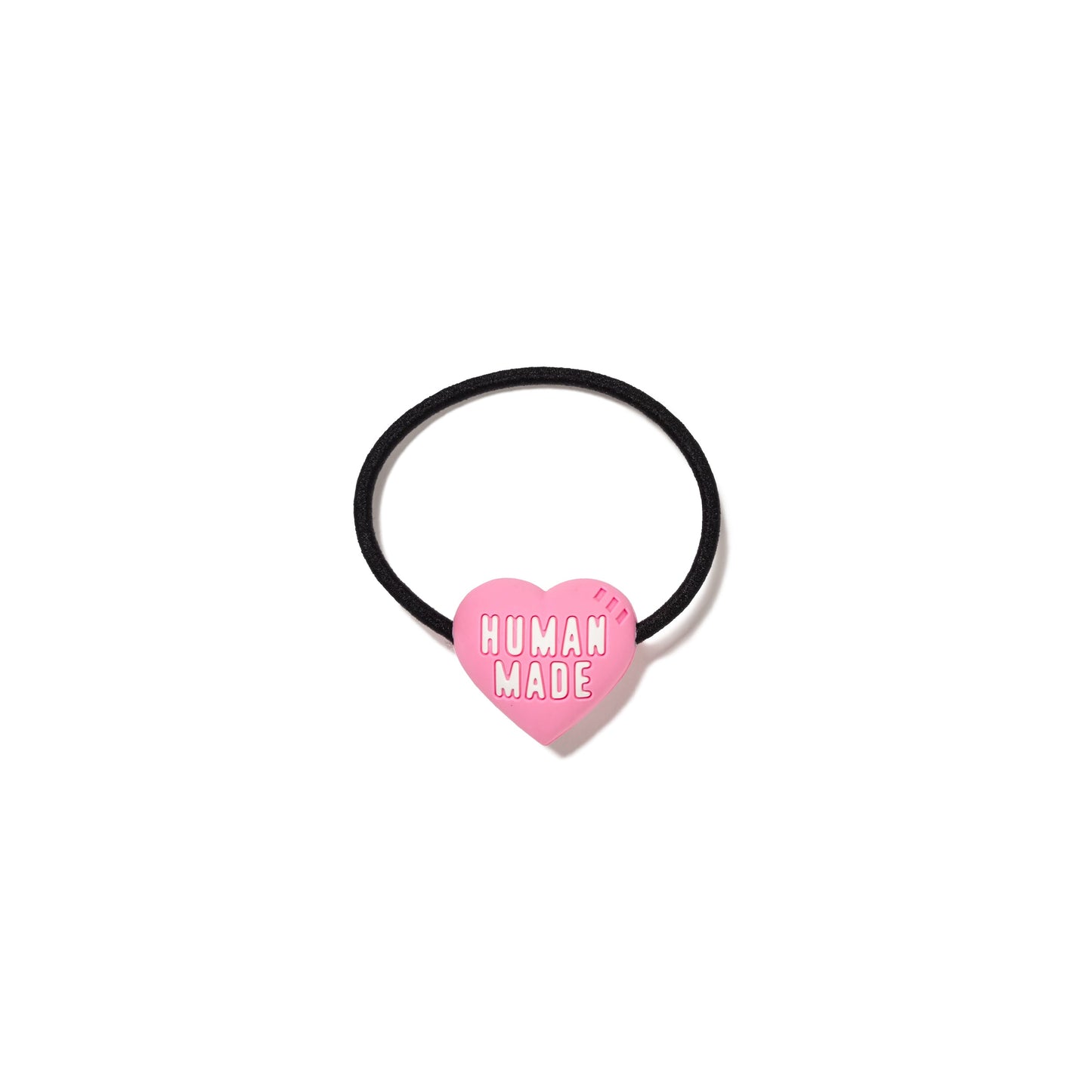 【現貨】HUMAN MADE 25SS HEART RUBBER BAND - HM29GD153