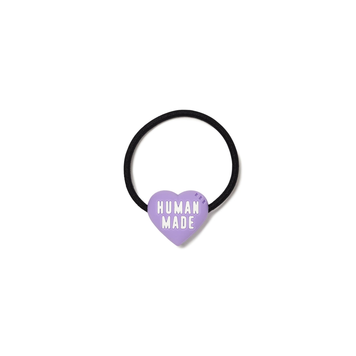 【現貨】HUMAN MADE 25SS HEART RUBBER BAND - HM29GD153
