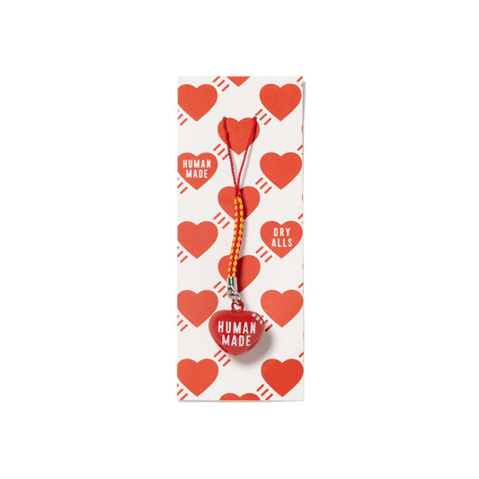 【現貨】HUMAN MADE 25SS HEART BELL STRAP - HM29GD127