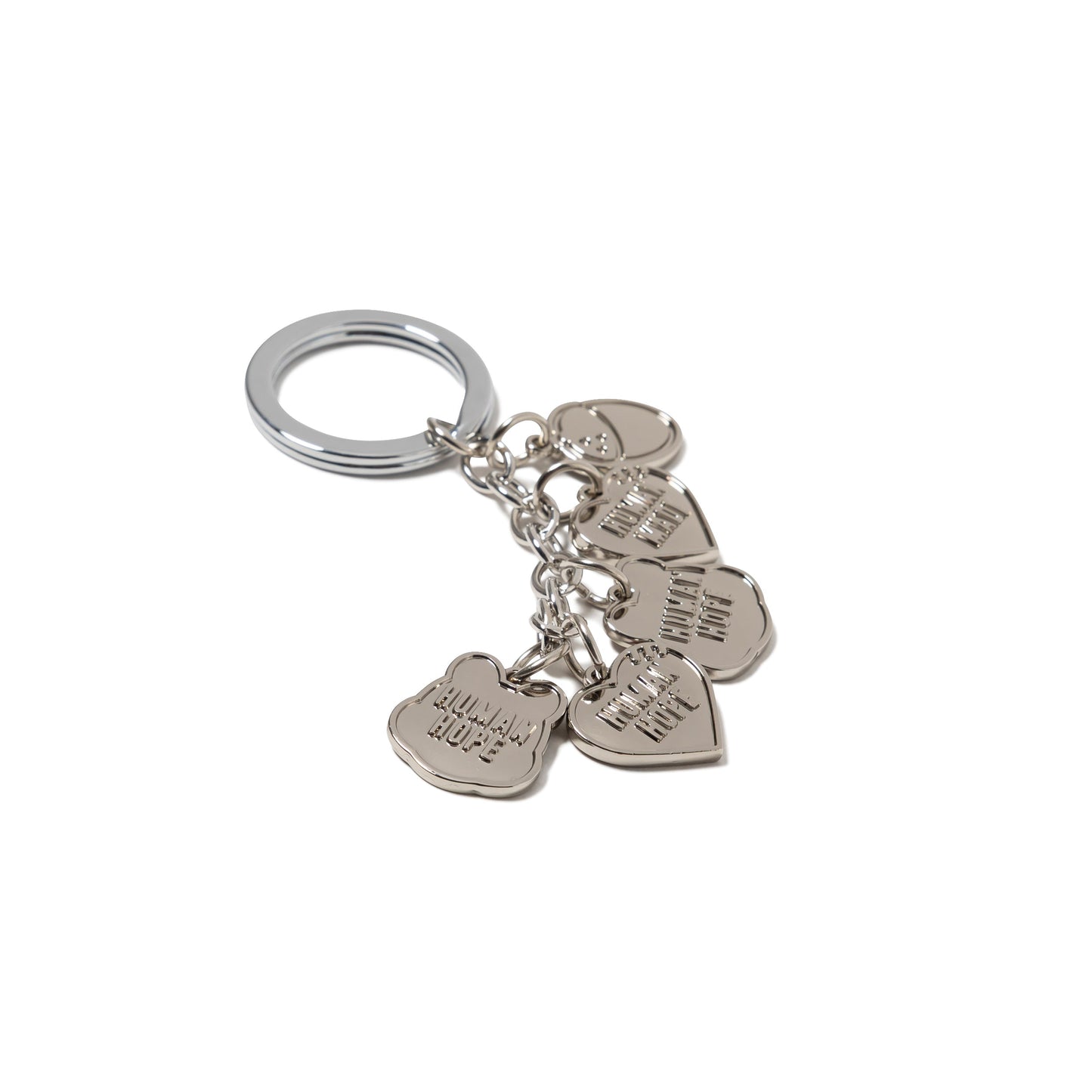 【現貨】HUMAN HOPE KEY CHARM - XX30GD003