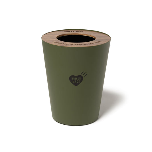 【現貨】HUMAN MADE 25SS STEEL TRASH CAN - HM29GD134