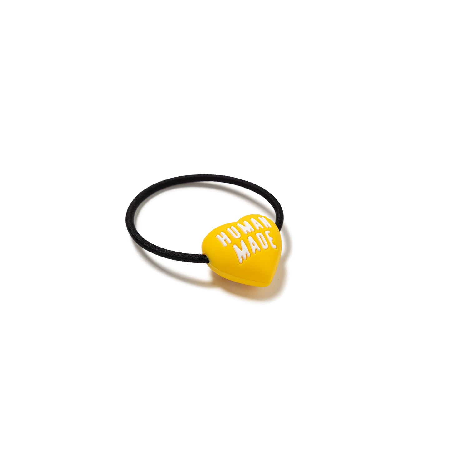 【現貨】HUMAN MADE 25SS HEART RUBBER BAND - HM29GD153