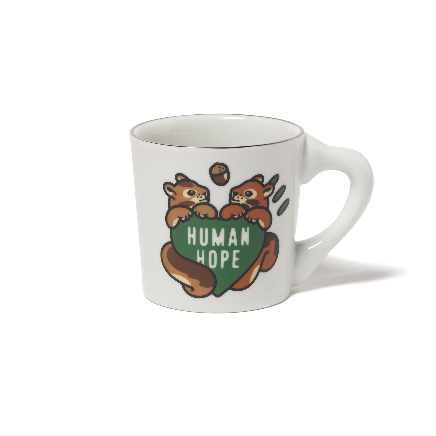 【現貨】HUMAN HOPE COFFEE MUG - XX30GD002