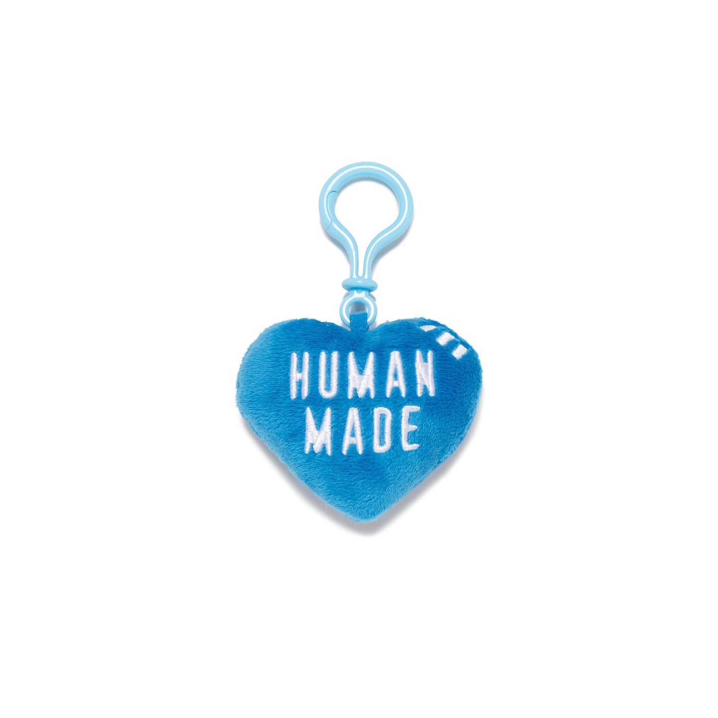 【現貨】HUMAN MADE 25SS STUFFED HEART KEY CHARM - HM30GD130