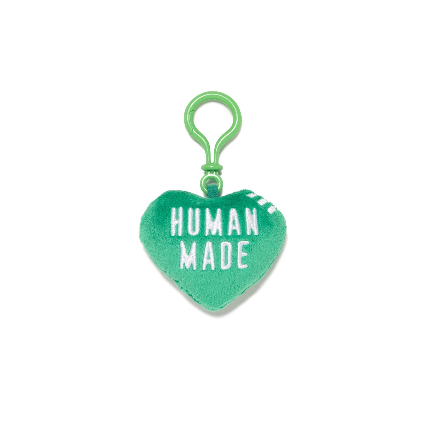 【現貨】HUMAN MADE 25SS STUFFED HEART KEY CHARM - HM30GD130