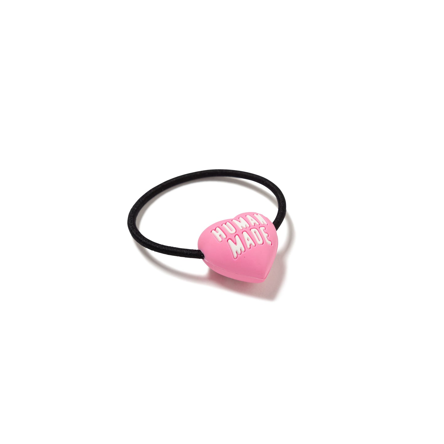 【現貨】HUMAN MADE 25SS HEART RUBBER BAND - HM29GD153
